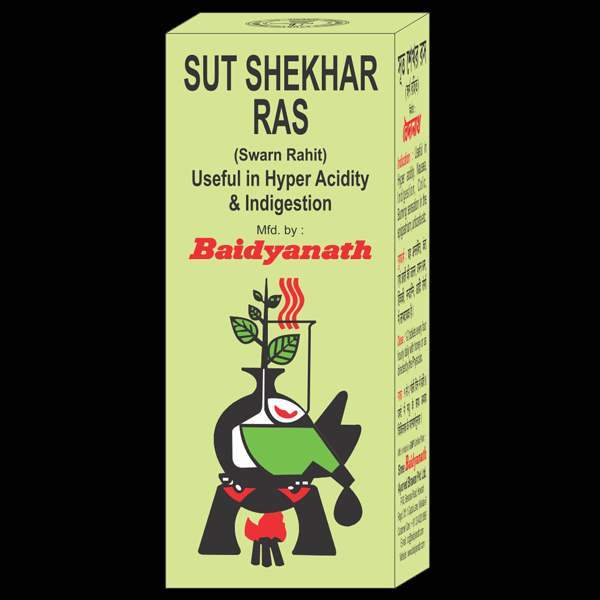 Buy Baidyanath Sut Shekhar Ras online usa [ USA ] 