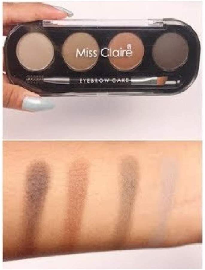 Buy Miss Claire Eyebrow Cake, Multicolor