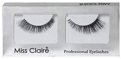 Buy Miss Claire Eyelashes 51, Black