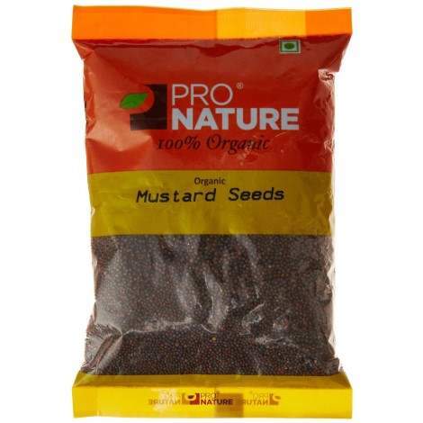 Buy Pro nature Mustard Seeds