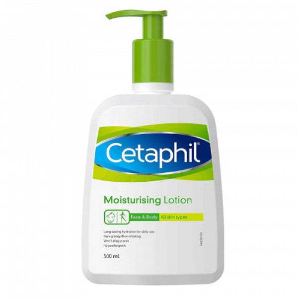 Buy cetaphil Moisturizing Lotion - 500ml