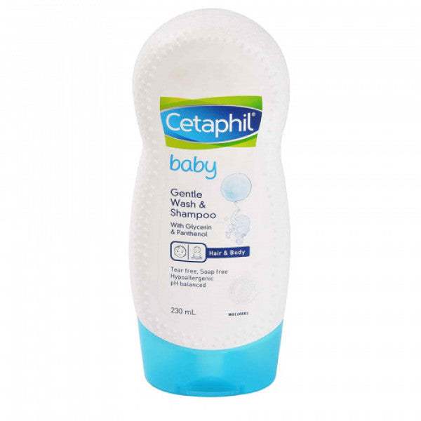 Buy cetaphil Baby Gentle Wash & Shampoo 