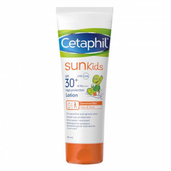 Buy cetaphil Sun Kids High Protection Lotion SPF30+ 