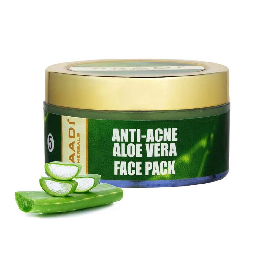 Buy Vaadi Herbals Anti Acne Aloe Vera Face Pack online usa [ USA ] 