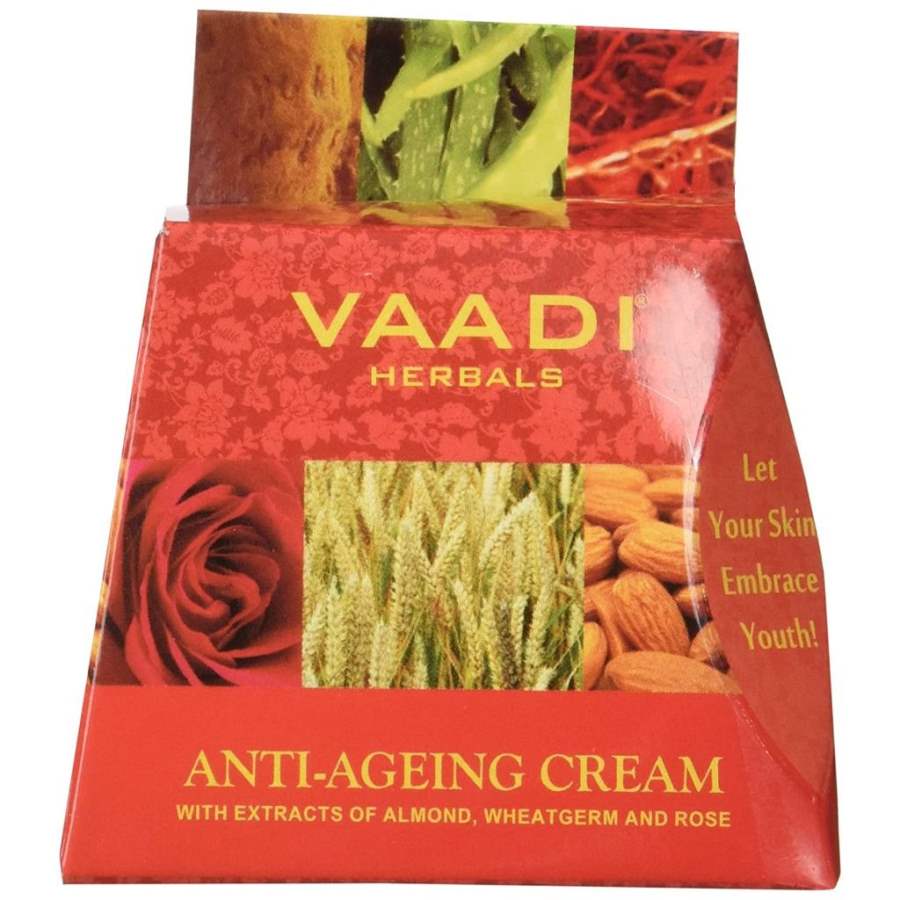 Buy Vaadi Herbals Anti - Ageing Cream online United States of America [ USA ] 