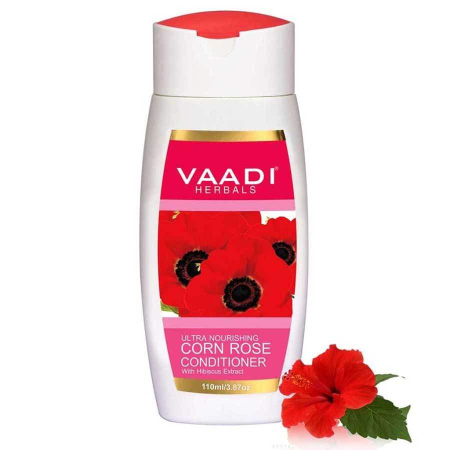 Buy Vaadi Herbals Corn Rose Conditioner with Hibiscus Extract online usa [ USA ] 