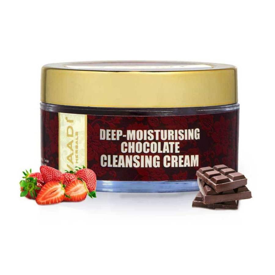 Buy Vaadi Herbals Deep - Moisturising Chocolate Cleansing Cream online usa [ USA ] 