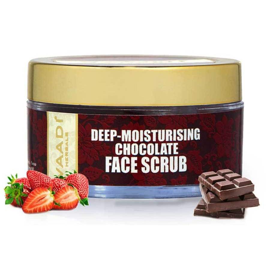 Buy Vaadi Herbals Deep - Moisturising Chocolate Face Scrub online usa [ USA ] 