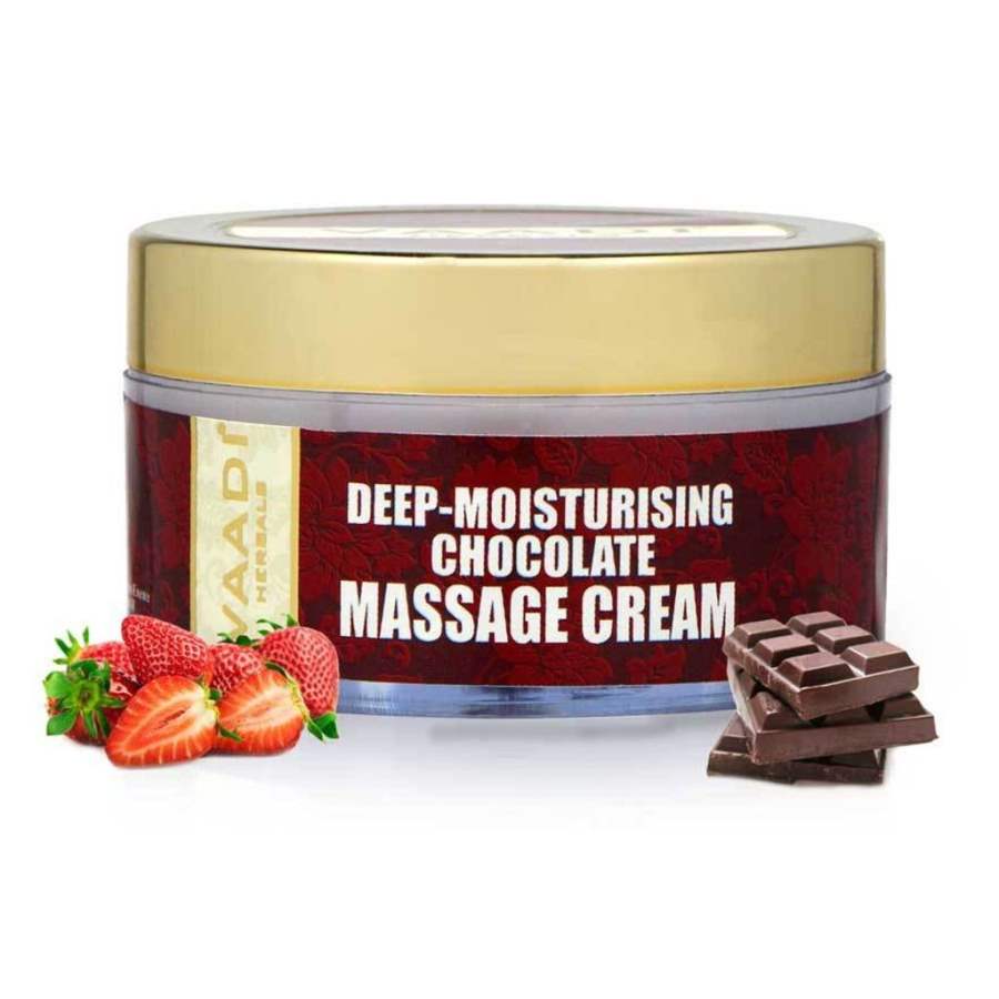 Buy Vaadi Herbals Deep - Moisturising Chocolate Massage Cream online usa [ USA ] 