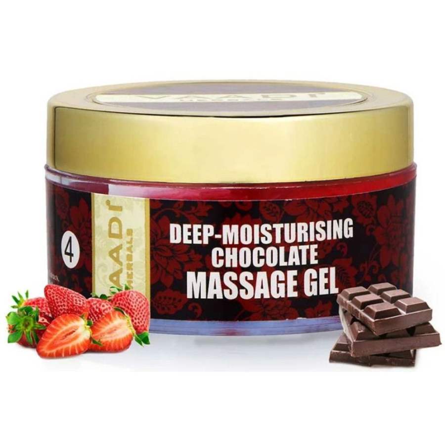 Buy Vaadi Herbals Deep - Moisturising Chocolate Massage Gel online usa [ USA ] 