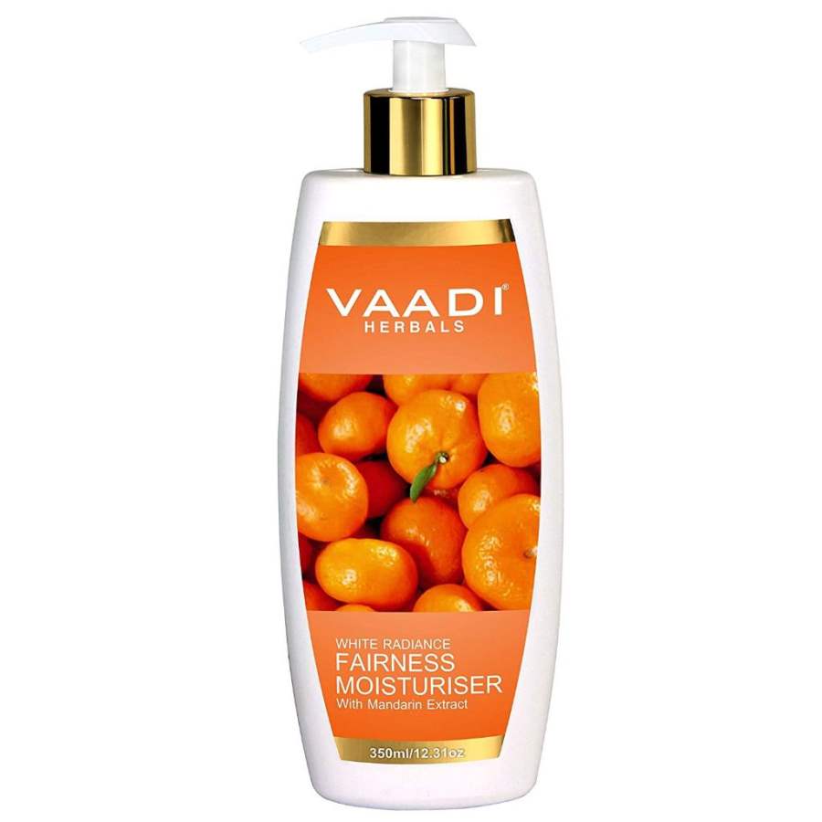Buy Vaadi Herbals Fairness Moisturiser with Mandarin Extract online usa [ USA ] 