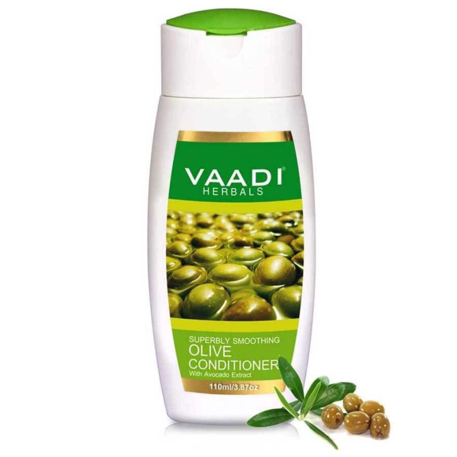 Buy Vaadi Herbals Olive Conditioner with Avocado Extract online usa [ USA ] 