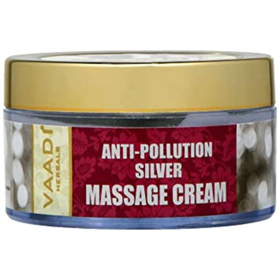 Buy Vaadi Herbals Silver Cleansing Cream online usa [ USA ] 