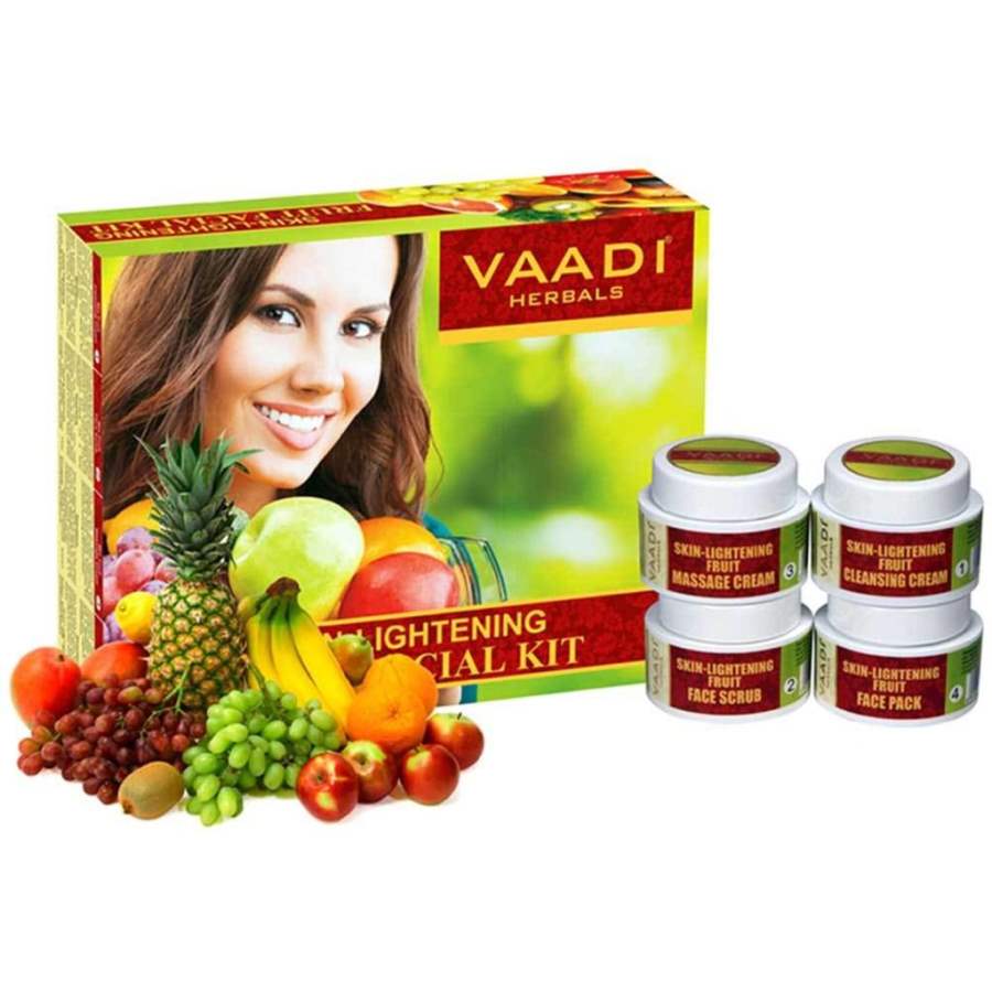 Buy Vaadi Herbals Skin - Lightening Fruit Facial Kit online usa [ USA ] 