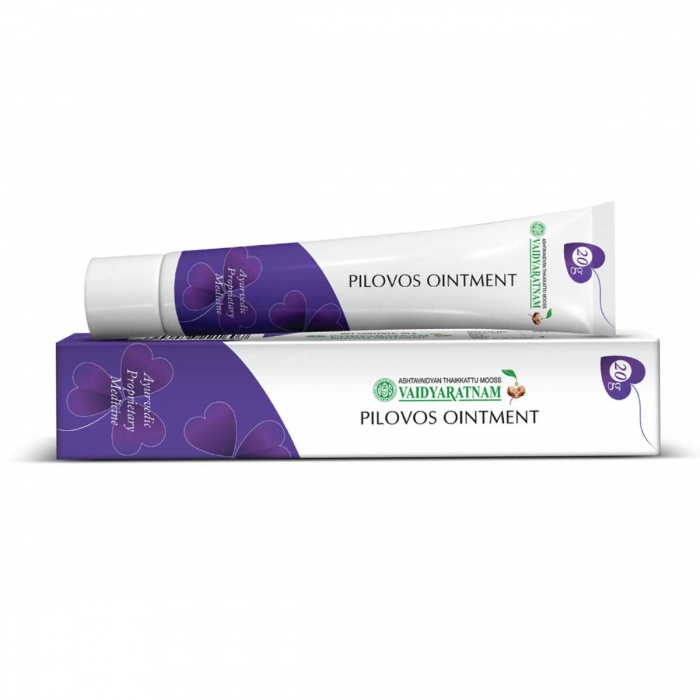 Buy Vaidyaratnam Pilovos Ointment online usa [ USA ] 