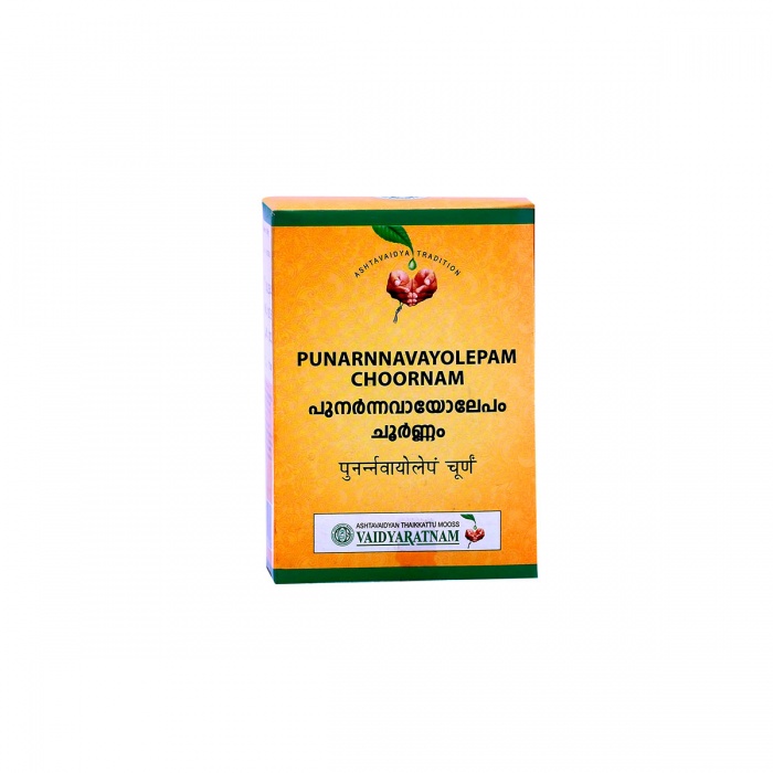 Buy Vaidyaratnam PunarnavayoLepam Choornam online usa [ USA ] 