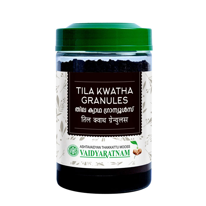 Buy Vaidyaratnam Thila Kwatham Granules online usa [ USA ] 