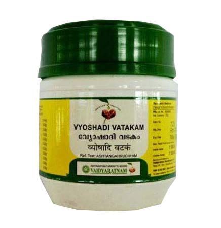 Buy Vaidyaratnam Vyoshadi Vatakam online usa [ USA ] 