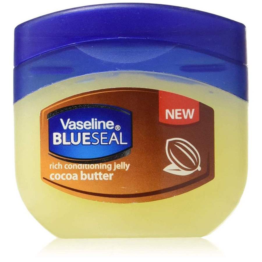 Buy Vaseline Blueseal Rich Conditioning Jelly - Cocoa Butter online usa [ USA ] 