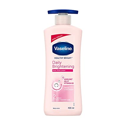 Buy Vaseline Healthy Bright Daily Brightening Body Lotion online usa [ USA ] 