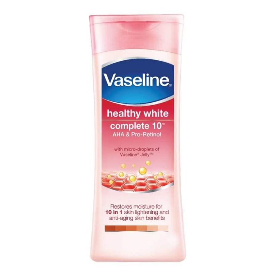 Buy Vaseline Healthy White Complete 10 AHA and Pro Retinol online usa [ USA ] 