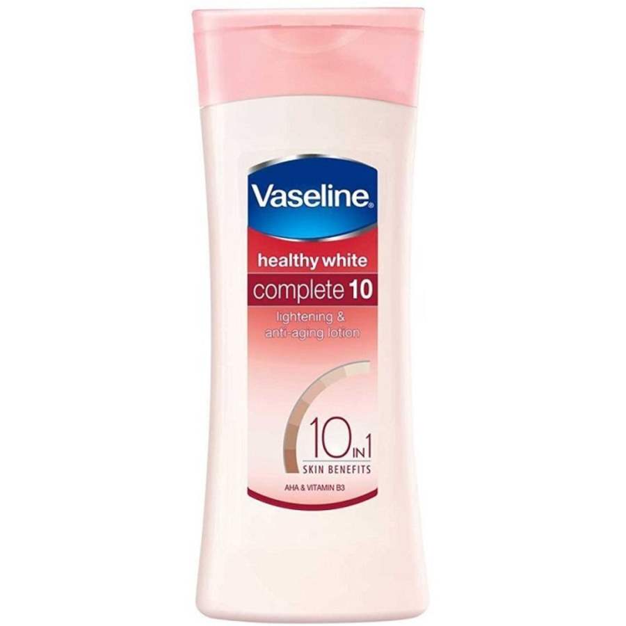 Buy Vaseline Healthy White Complete 10 Body Lotion online usa [ USA ] 