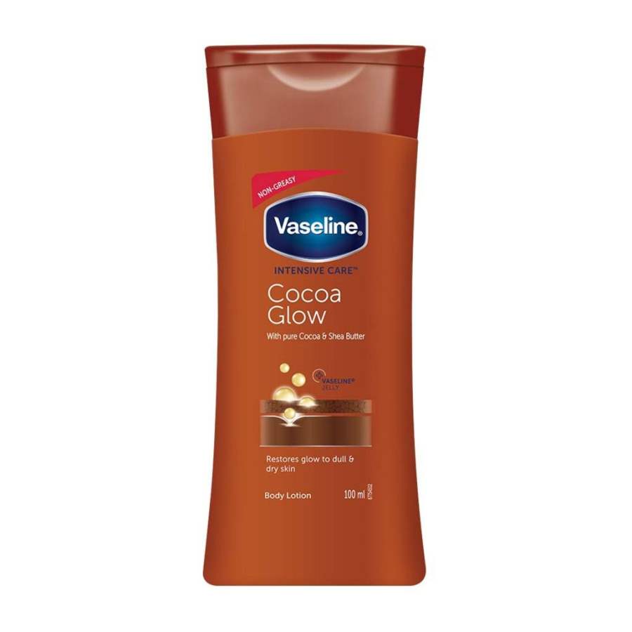Buy Vaseline Intensive Care Cocoa Glow Body Lotion online usa [ USA ] 