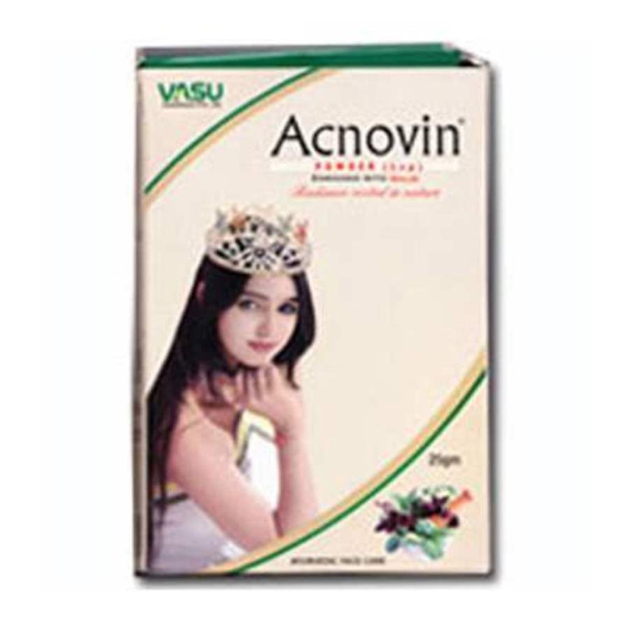 Buy Vasu Pharma Acnovin Face Powder online usa [ USA ] 