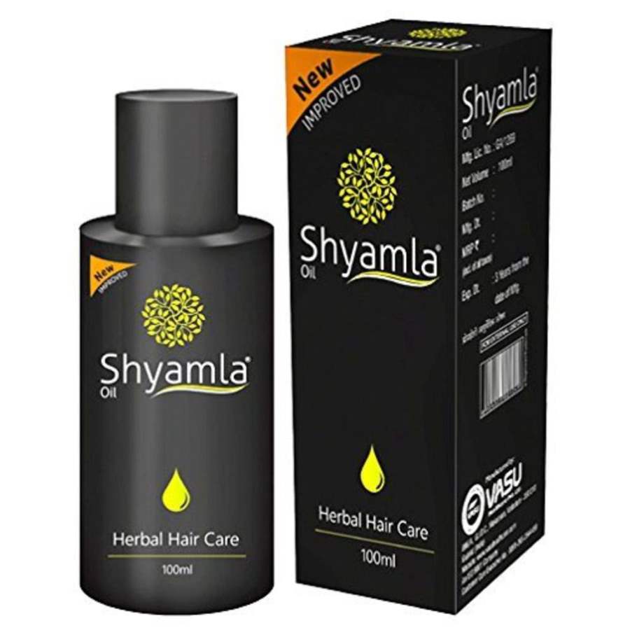 Buy Vasu Pharma Shyamala Hair Oil