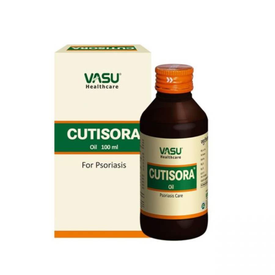 Buy Vasu Pharma Cutisora Oil