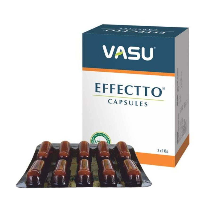 Buy Vasu Pharma Effectto Capsule