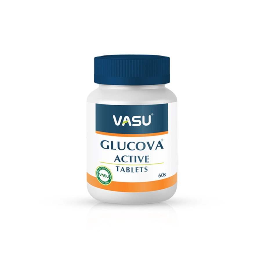 Buy Vasu Pharma Glucova Tablet