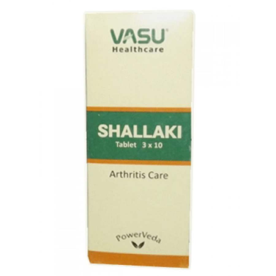 Buy Vasu Pharma Shallaki Tablet