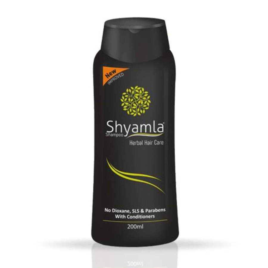 Buy Vasu Pharma Shyamla Herbal Hair Shampoo