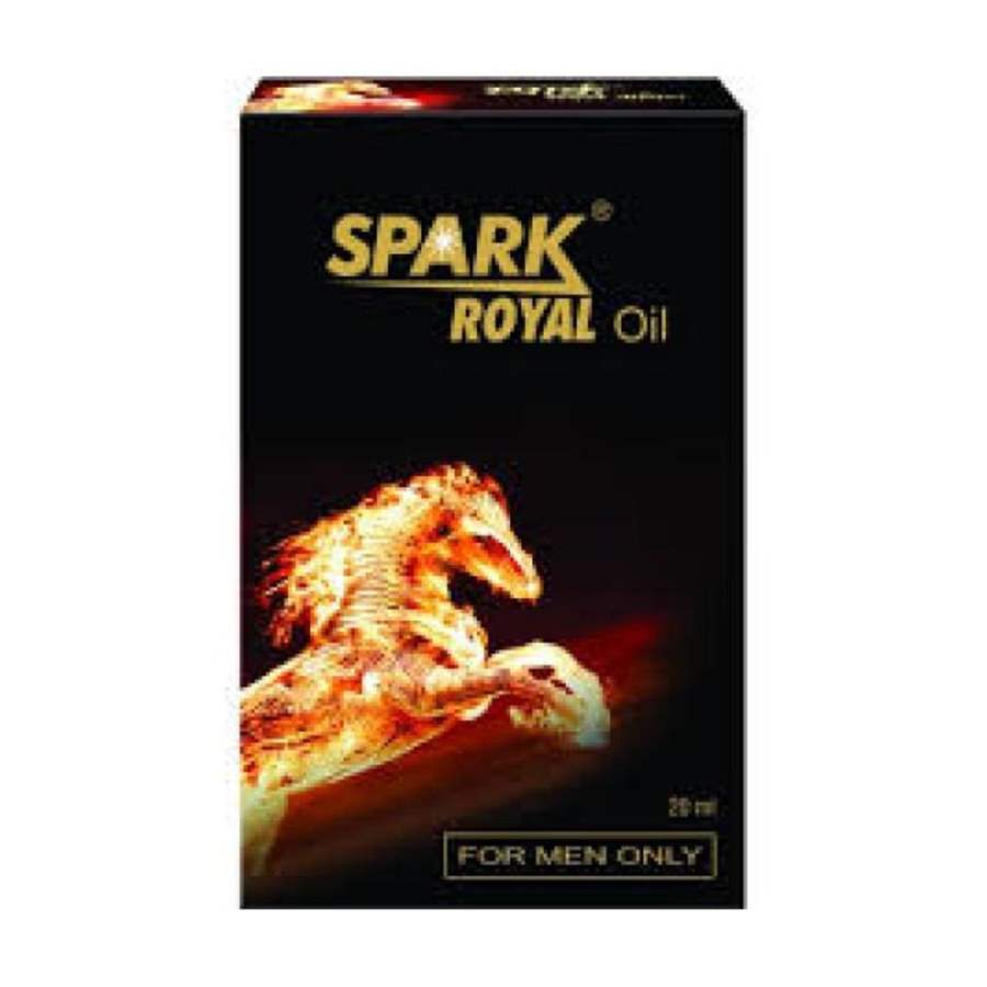 Buy Vasu Pharma Spark Royal Oil online usa [ USA ] 