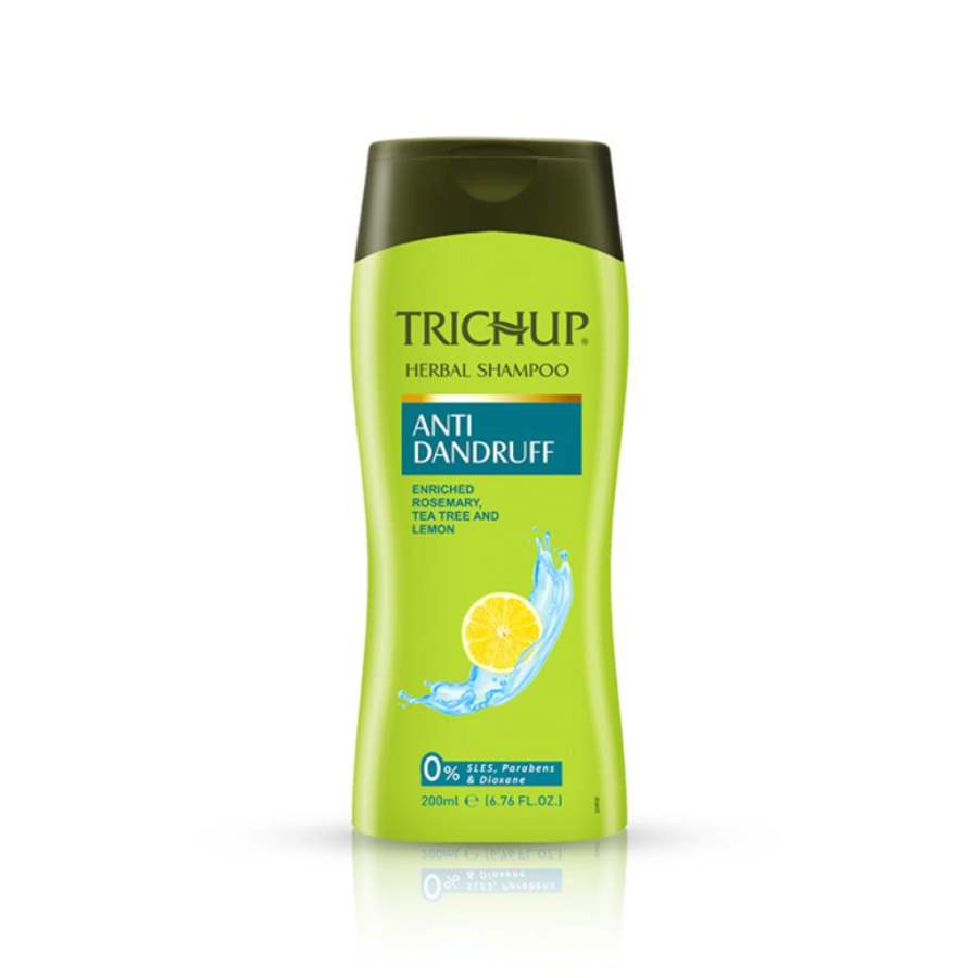 Buy Vasu Pharma Trichup Anti Dandruff Herbal Shampoo online usa [ USA ] 