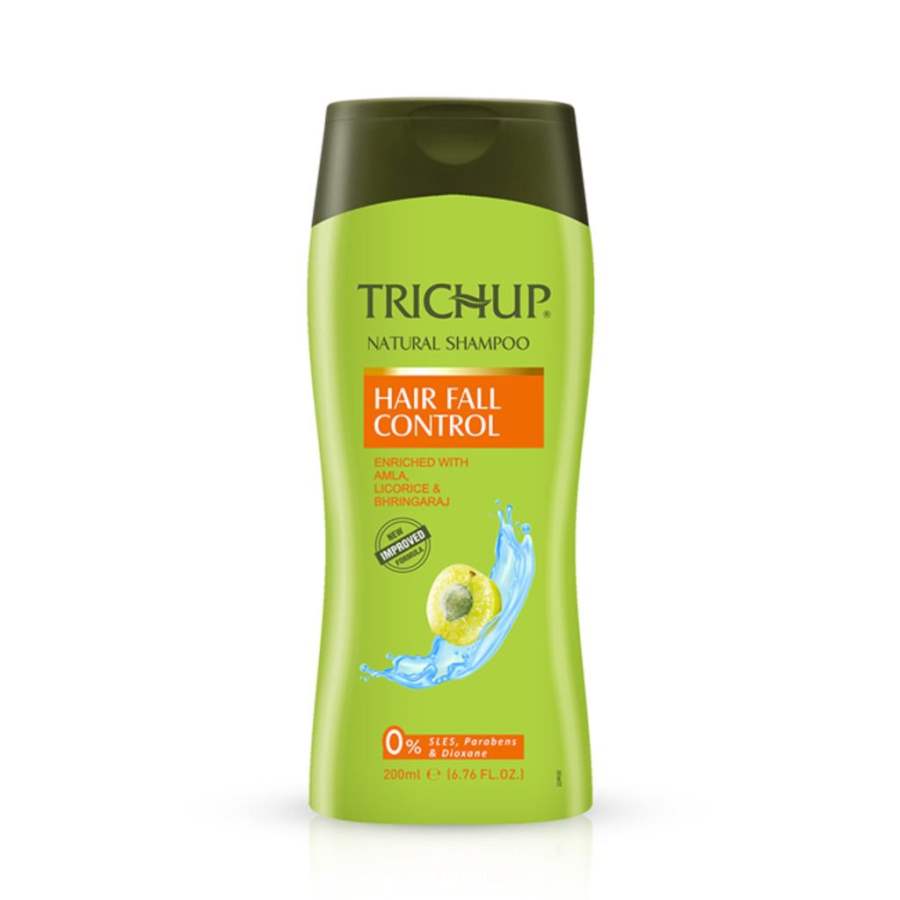 Buy Vasu Pharma Trichup Hair Fall Control Herbal Hair Shampoo