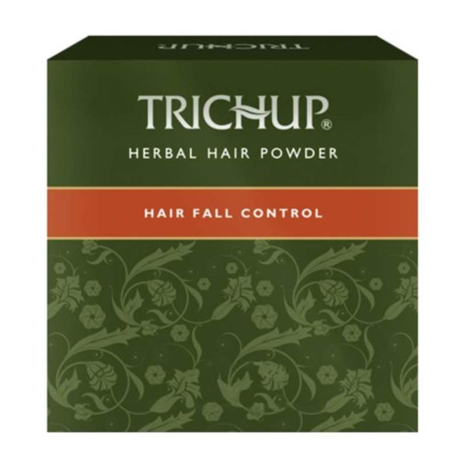 Buy Vasu Pharma Trichup Herbal Hair Powder