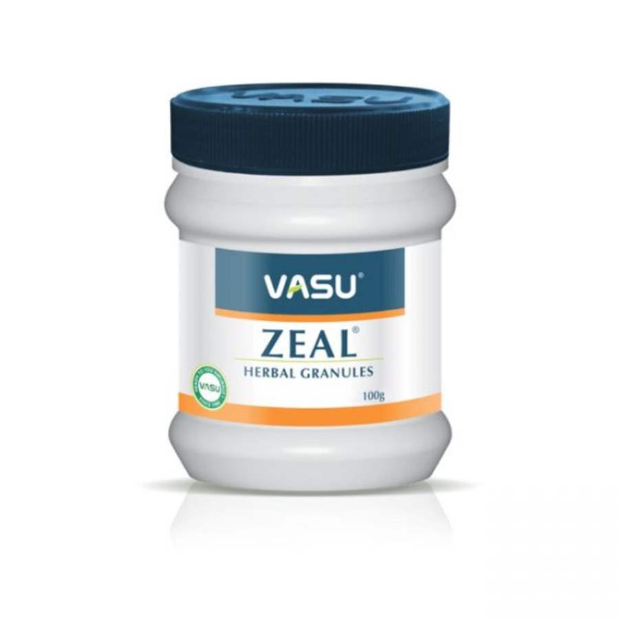 Buy Vasu Pharma Zeal Herbal Granules online United States of America [ USA ] 