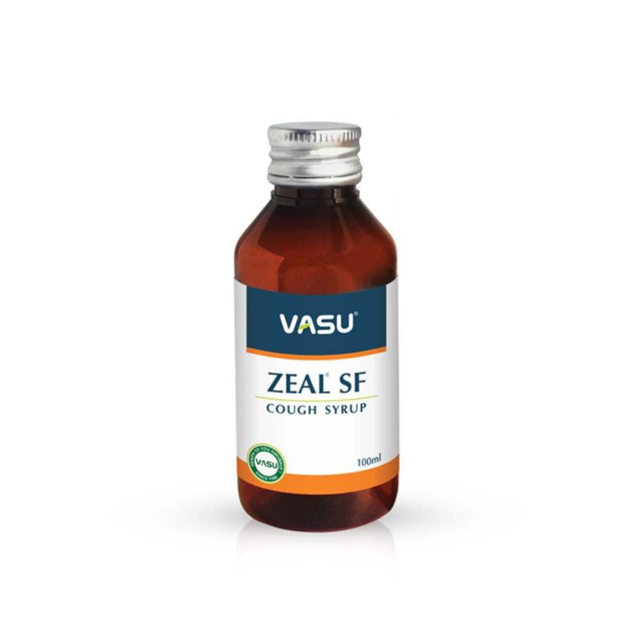 Buy Vasu Pharma Zeal SF Cough Syrup online usa [ USA ] 