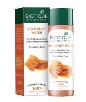 Buy Biotique Bio Honey Water Toner online United States of America [ USA ] 