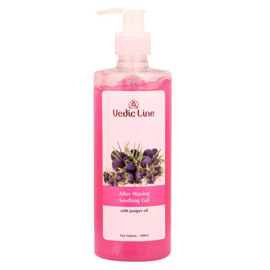 Buy Vedic Line After Waxing Gel Soother online usa [ USA ] 