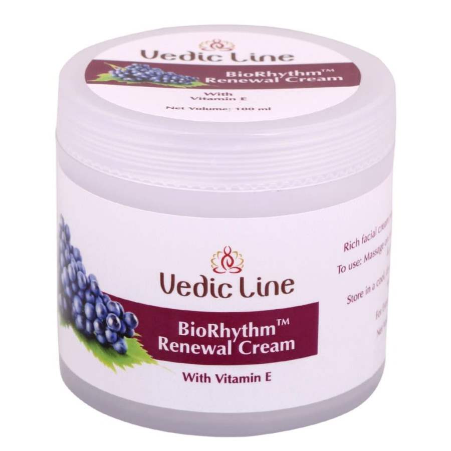 Buy Vedic Line Bio Rhythm Renewal Cream