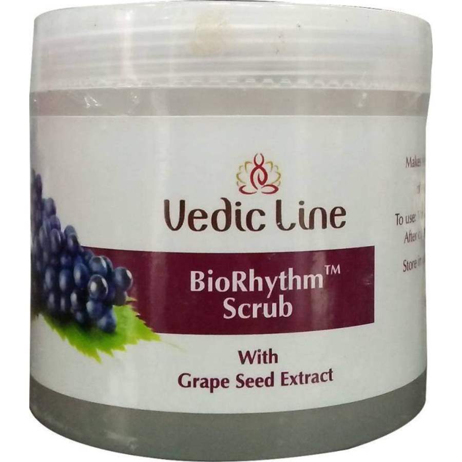 Buy Vedic Line Bio Rhythm Scrub online usa [ USA ] 