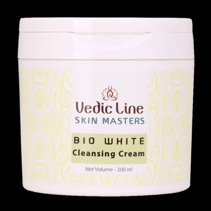 Buy Vedic Line Bio White Cleansing Cream online usa [ USA ] 