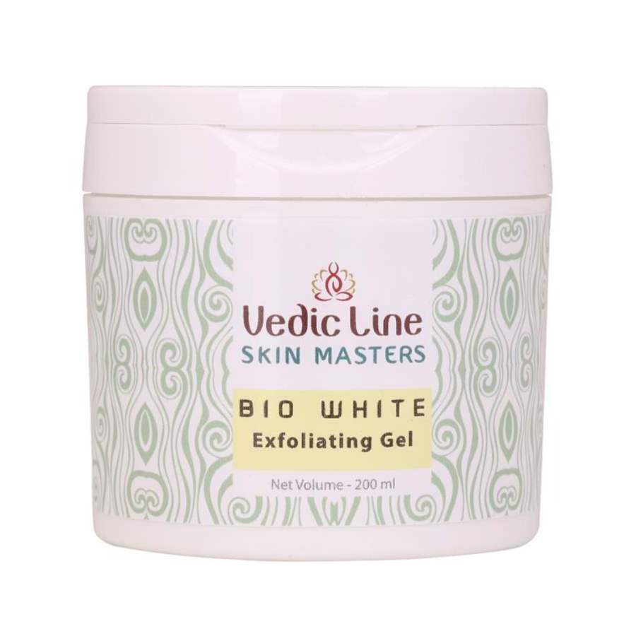 Buy Vedic Line Bio White Exfoliating Gel online usa [ USA ] 