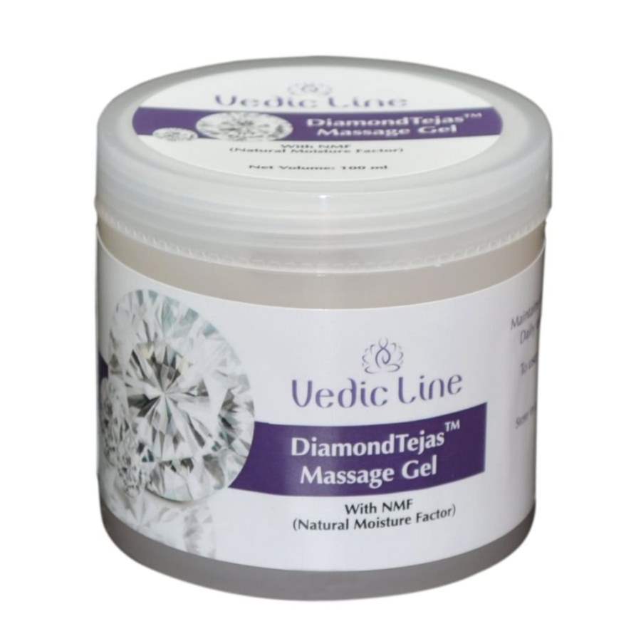 Buy Vedic Line Diamond Tejas Massage Gel