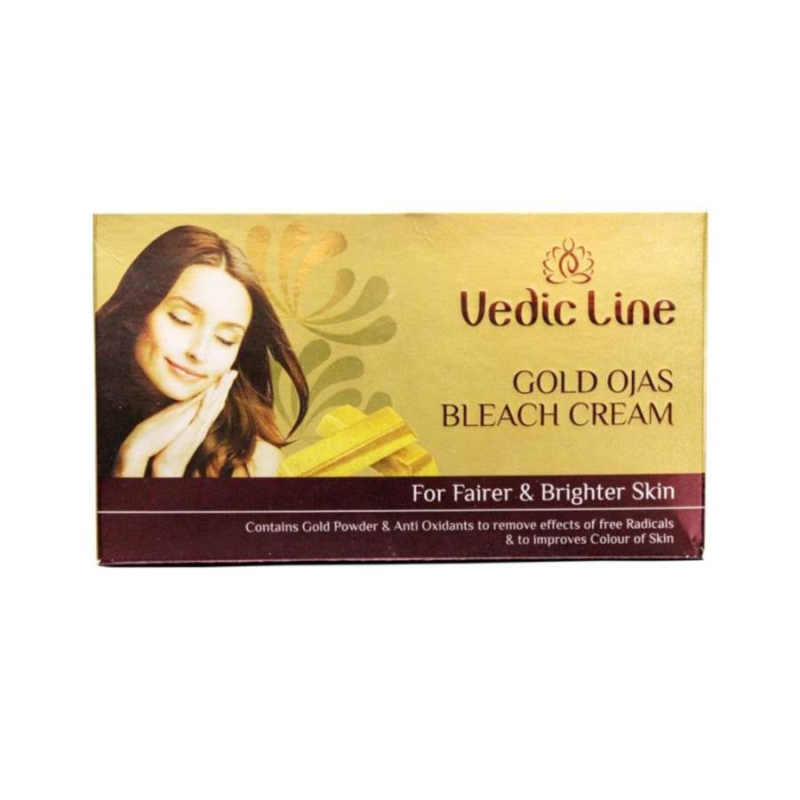 Buy Vedic Line Gold Ojas Bleach online usa [ USA ] 