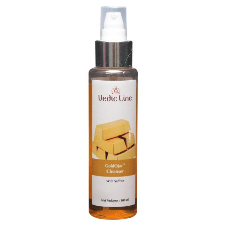 Buy Vedic Line Gold Ojas Cleanser online United States of America [ USA ] 