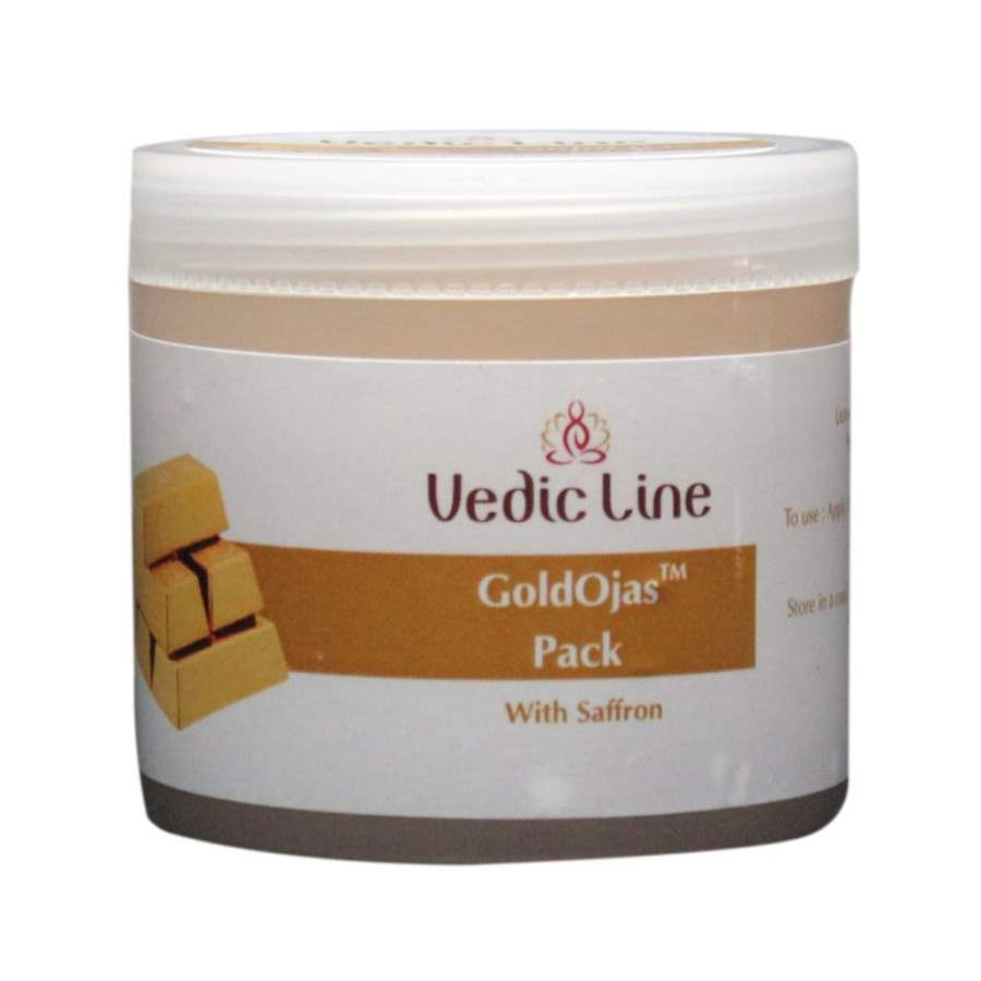Buy Vedic Line Gold Ojas Pack